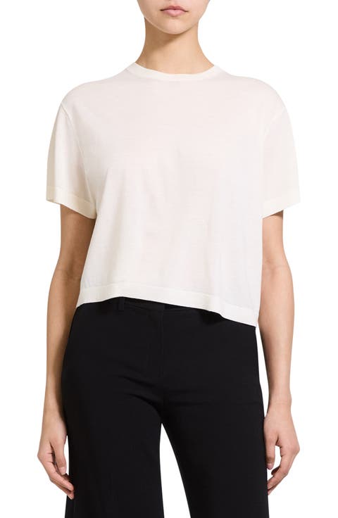 Regal Boxy T-Shirt