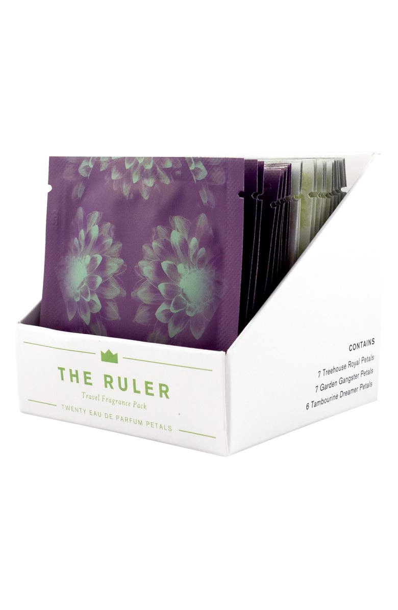 Pinrose 'The Ruler' Travel Fragrance Pack, Alternate, color, 
