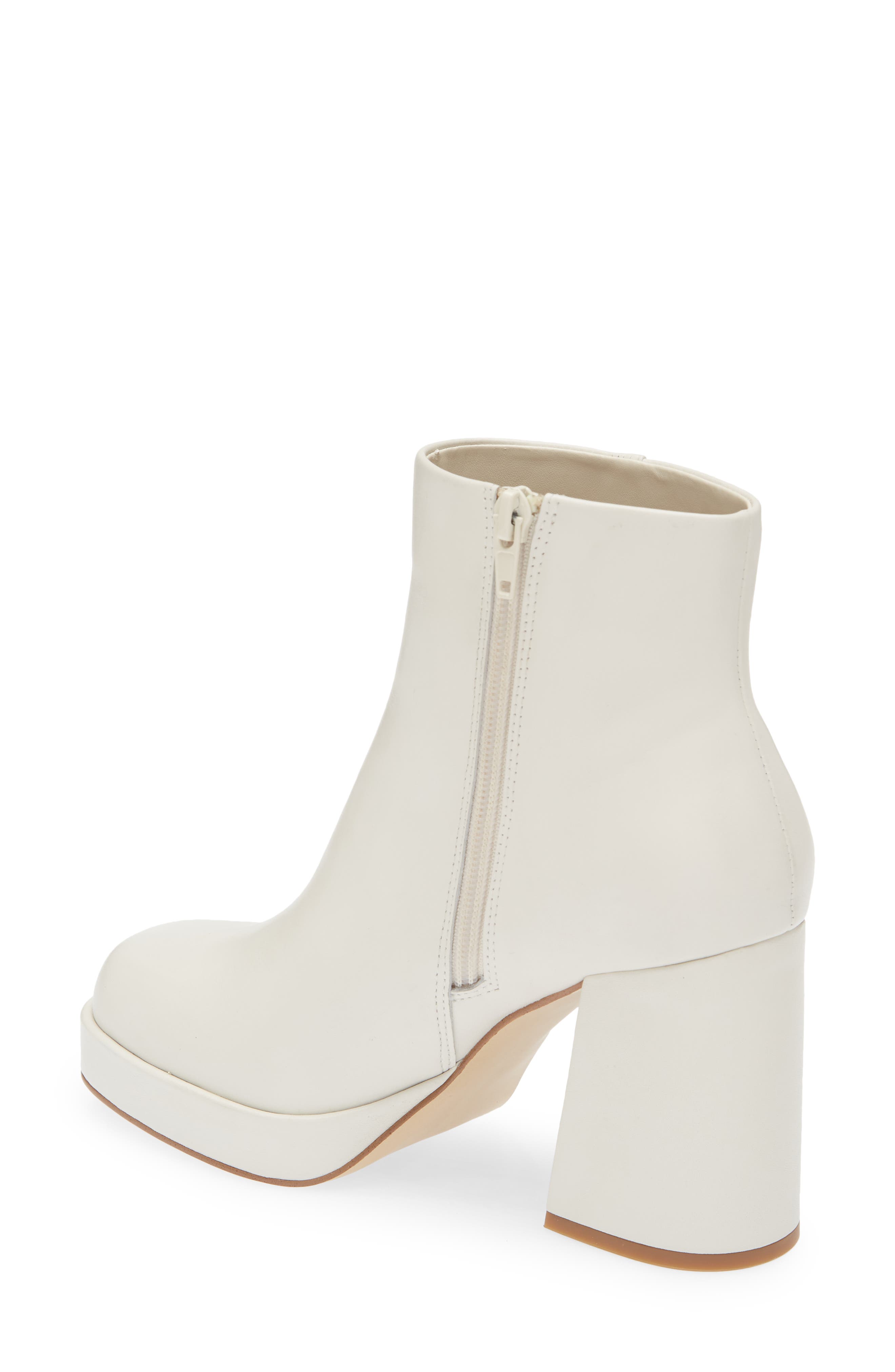 Steve Madden Elie Block Heel Bootie, Alternate, color, 