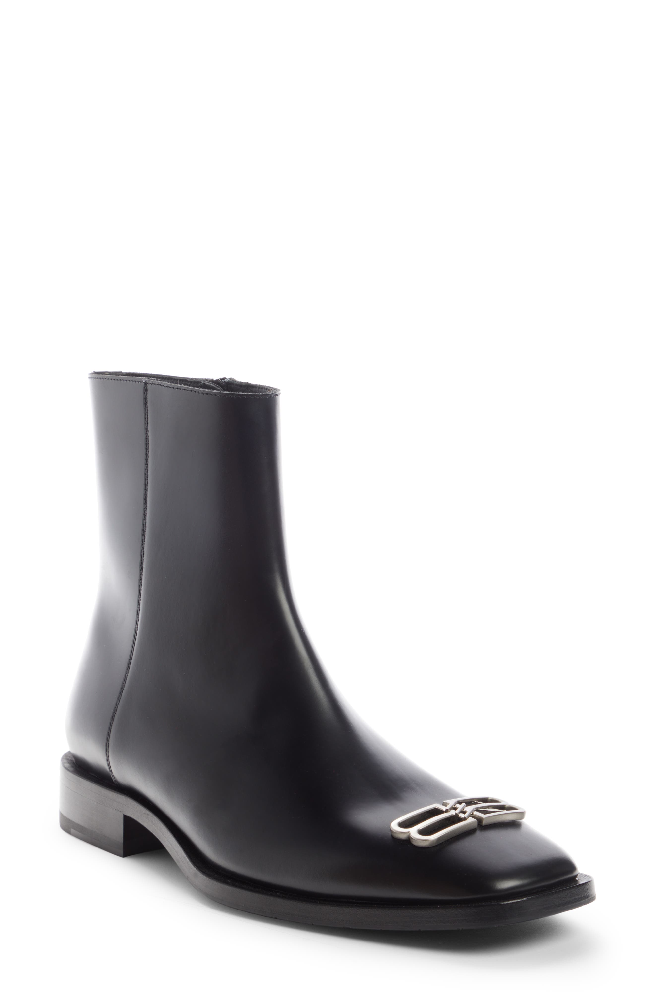 Balenciaga Rim BB Icon Boot, Main, color, 
