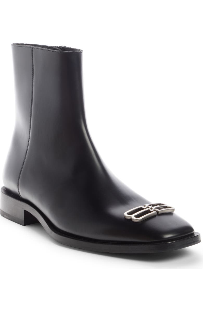 Balenciaga Rim BB Icon Boot, Main, color,