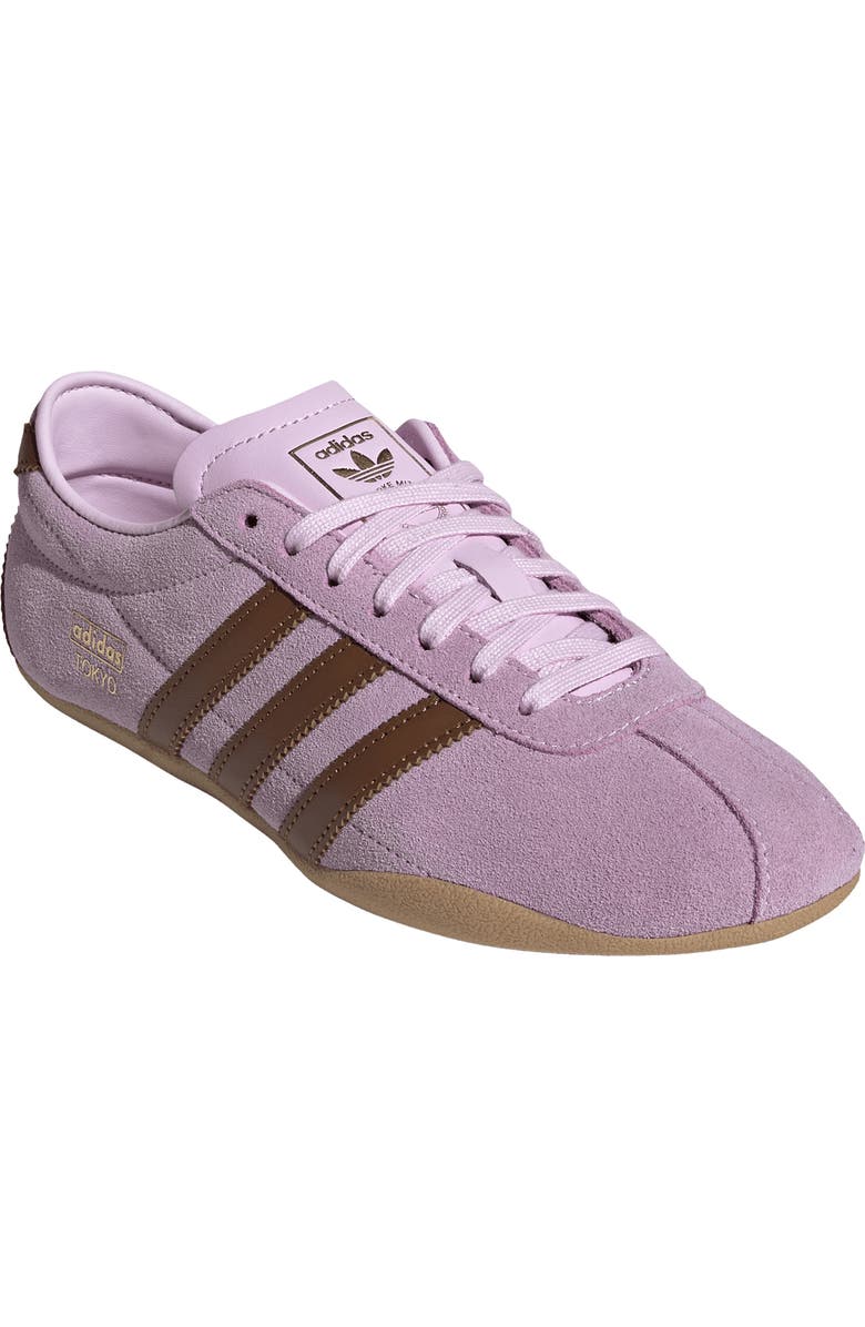 adidas Tokyo Sneaker, Main, color, Orchid/ Bronze/ Gum