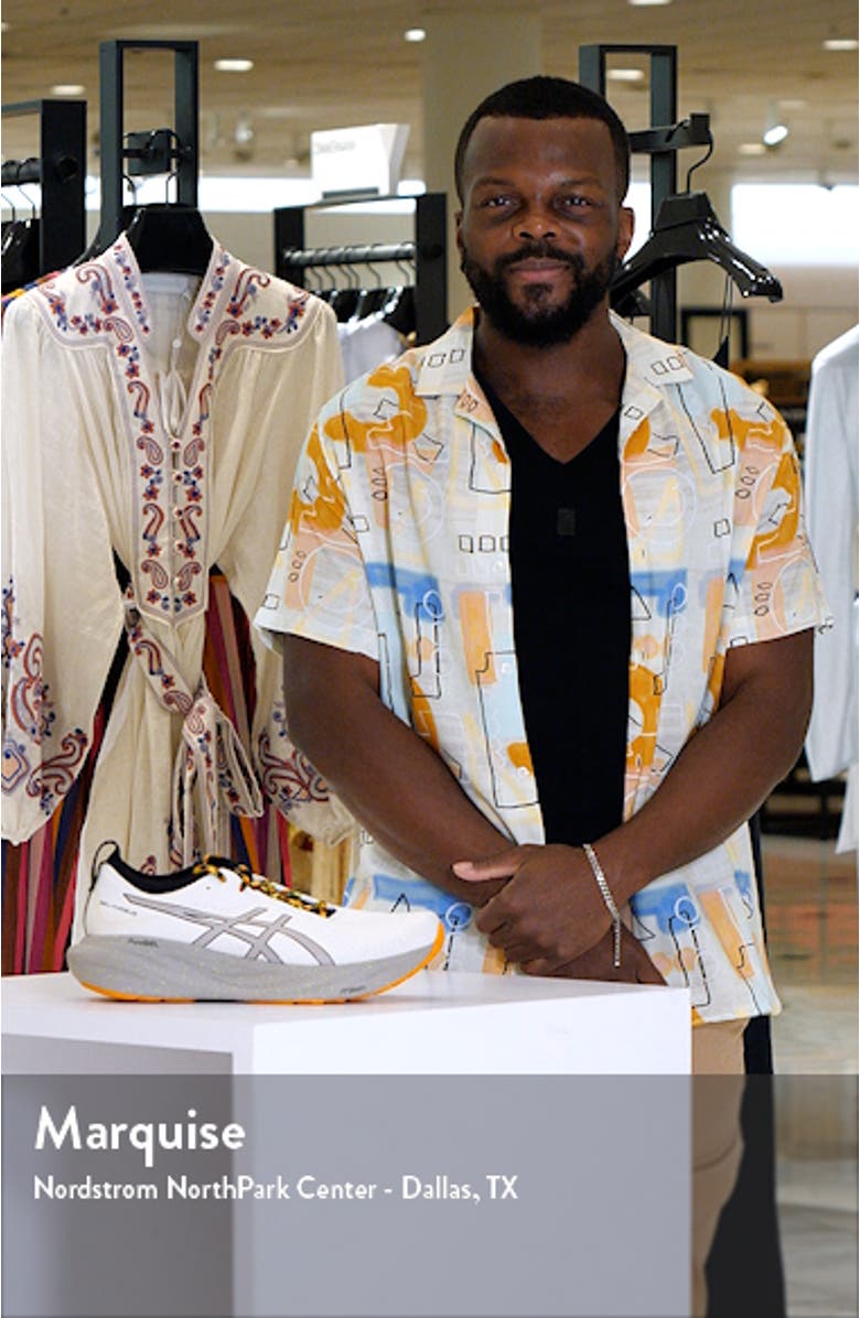 GEL-NIMBUS<sup>®</sup> 25 Nature Bathing Trail Running Shoe, sales video thumbnail