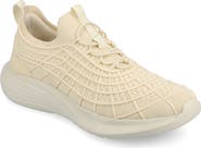 Journee Collection Dasha Knit Sneaker