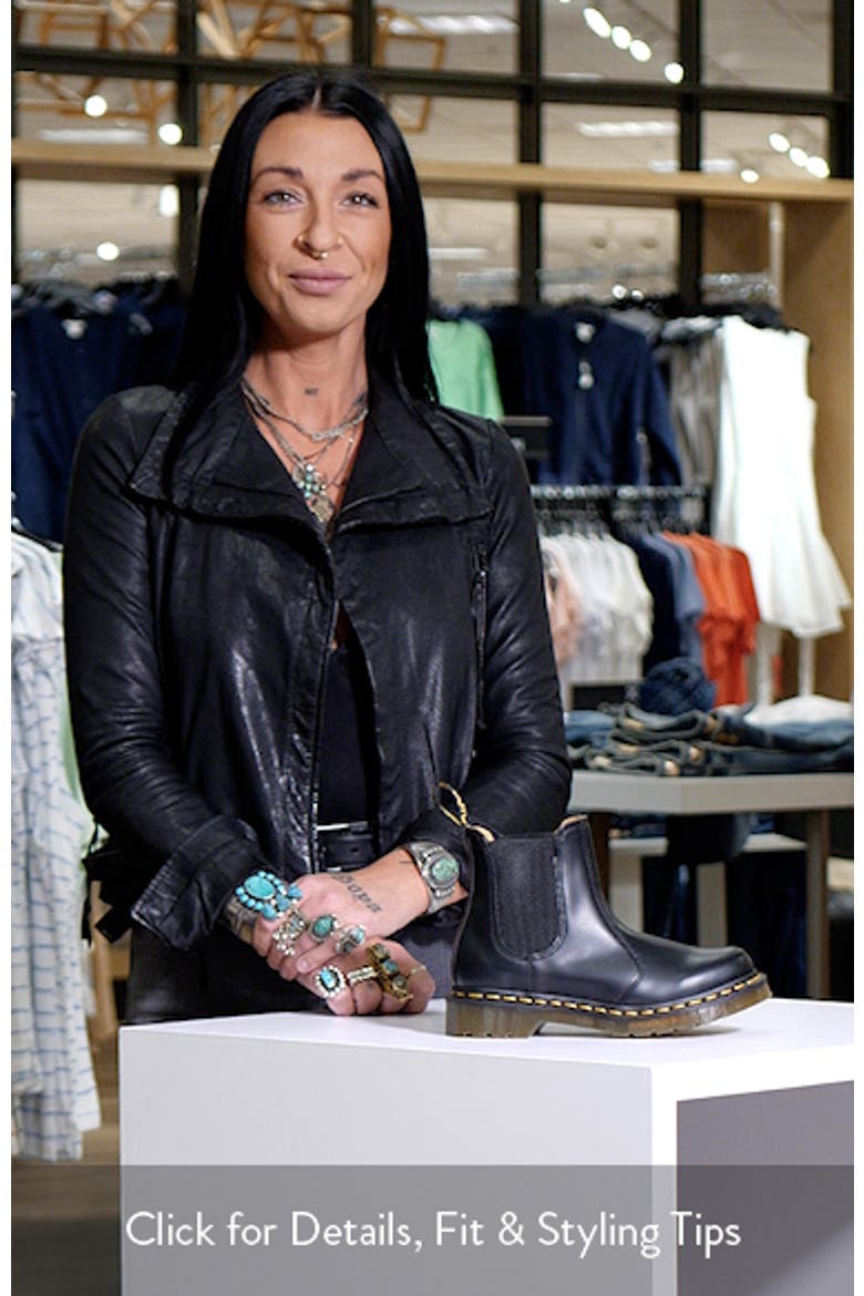 2976 Chelsea Boot video