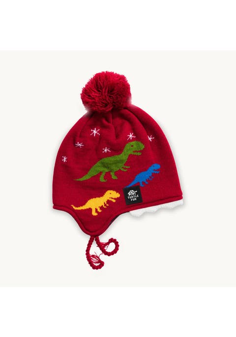 Toddler Chomp Chomp Winter Hat