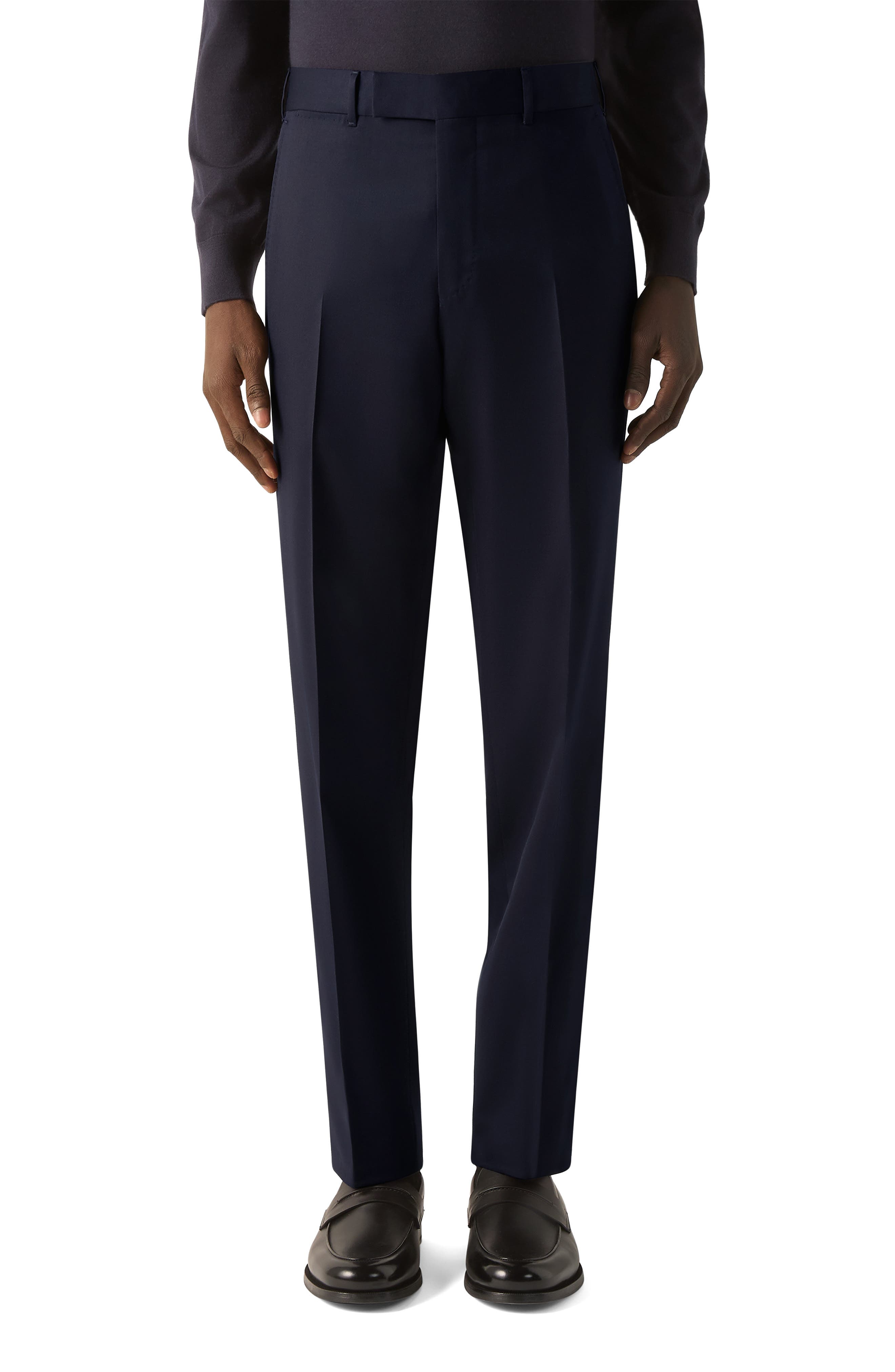 selected NAVY BLUE