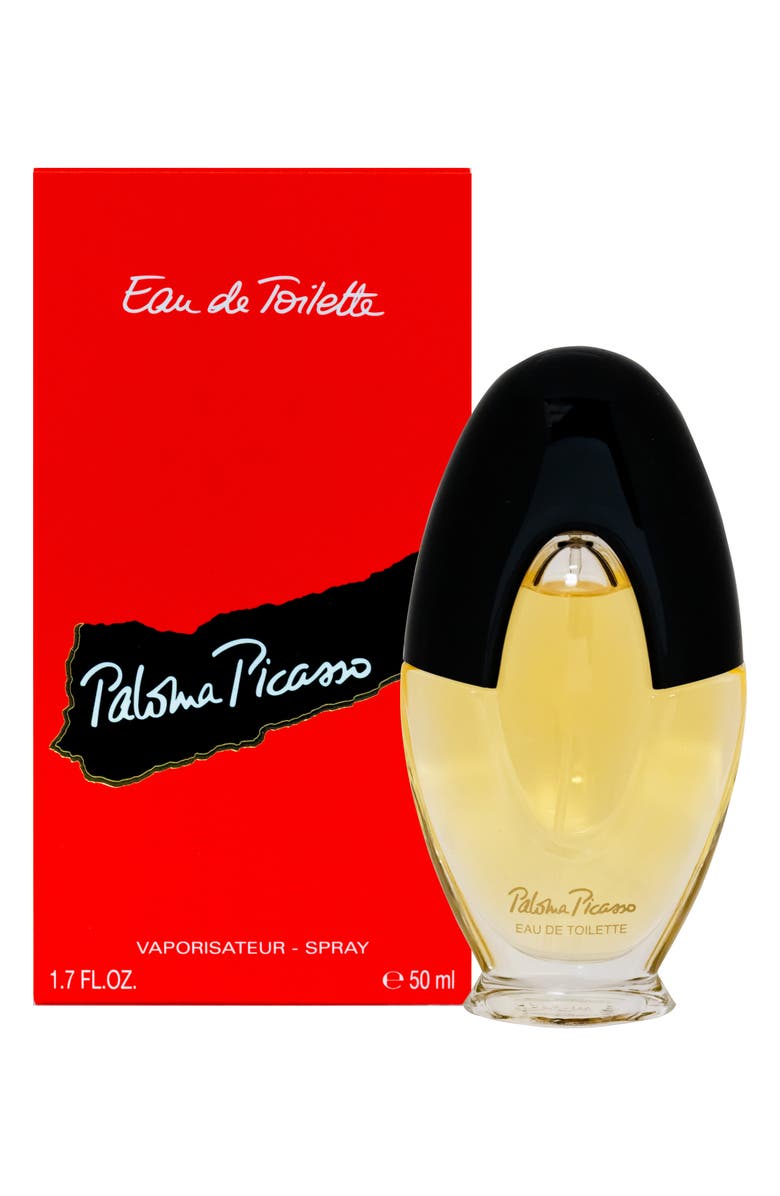 PALOMA PICASSO Eau de Toilette, Alternate, color,