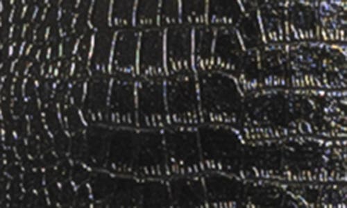 Alexia Admor Zaire Faux Leather Miniskirt In Black