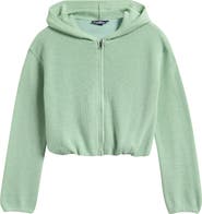 Freshman Kids' Zip Hoodie