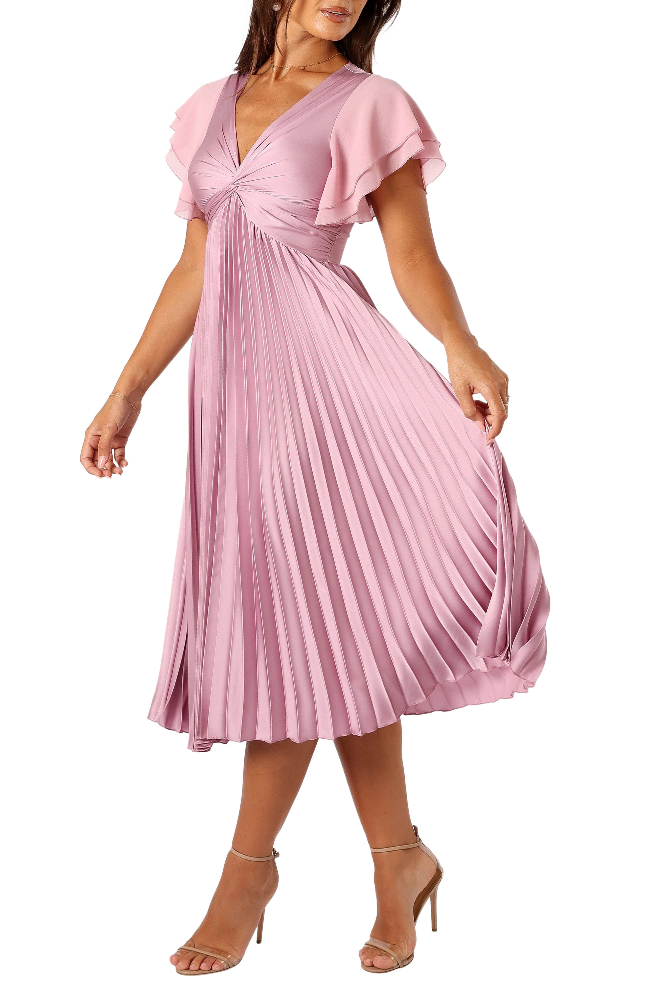 DUSTY ROSE