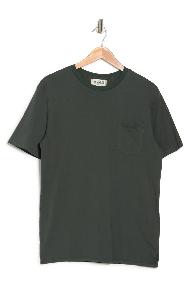 M.Singer One-Pocket Regular Fit T-Shirt, Alternate, color, 