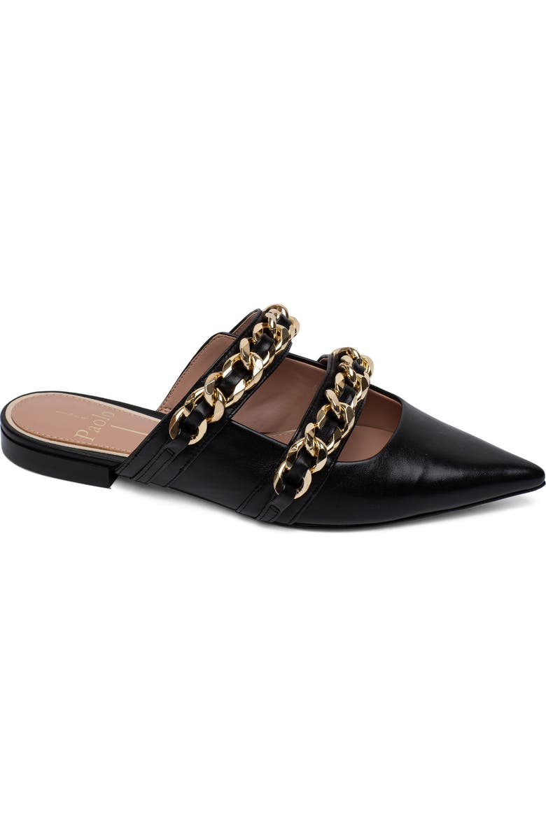 Linea Paolo Aurel Pointed Toe Mule, Main, color,