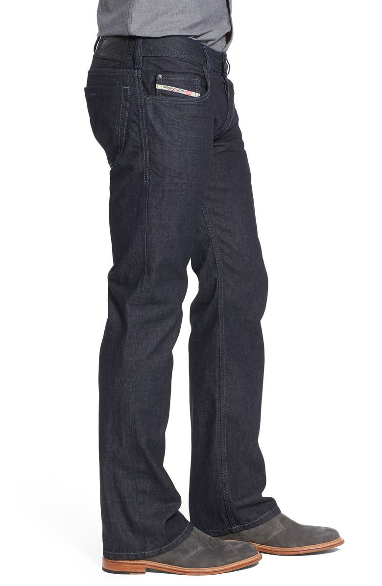 DIESEL<sup>®</sup> Zatiny Bootcut Jeans, Alternate, color,