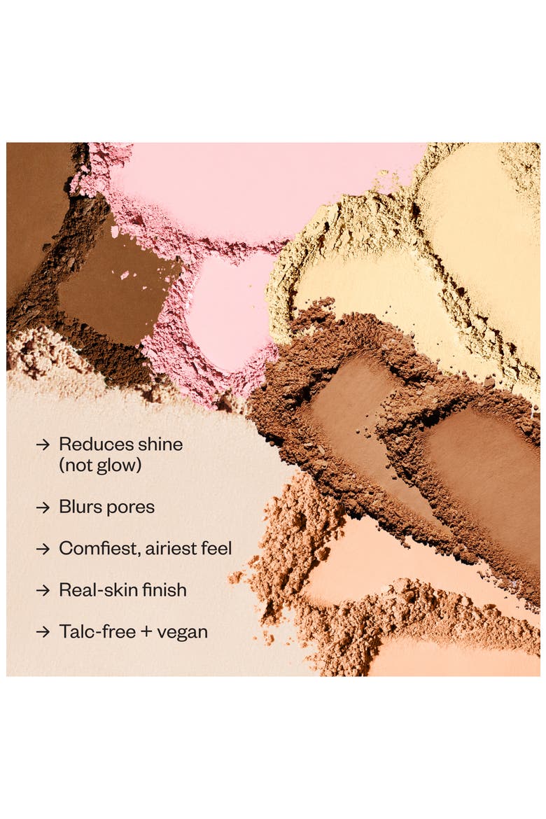 Cloud Set Baked Setting & Smoothing Powder, Alternate, color, SHEER BRIGHTENING PEACH
