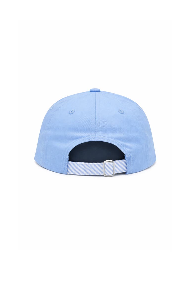 Golf Cart Baseball Hat, Alternate, color, Blue