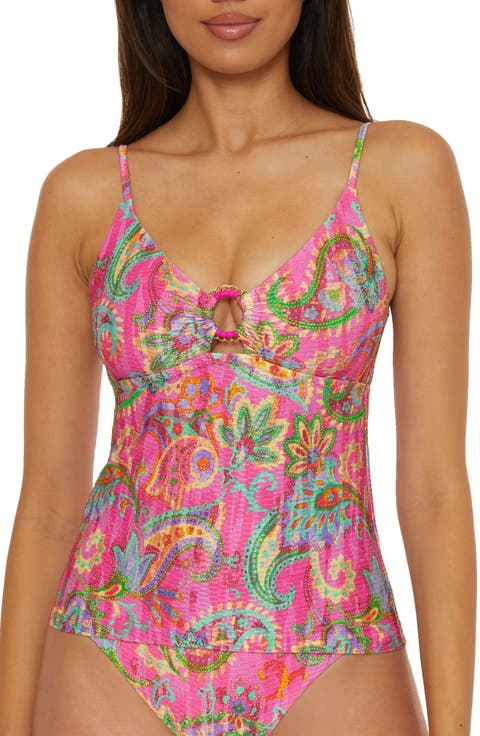 Polynesia Tankini Top