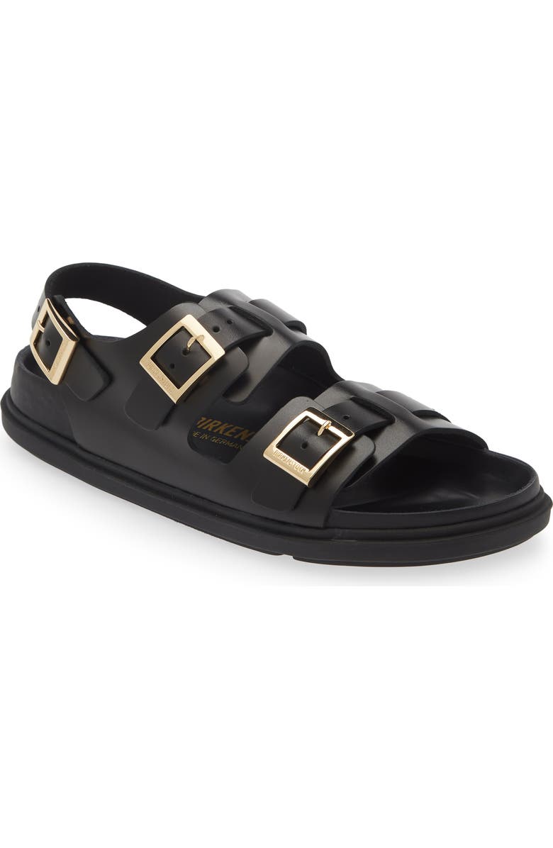 Birkenstock Cannes High Shine Exquisite Sandal, Main, color,