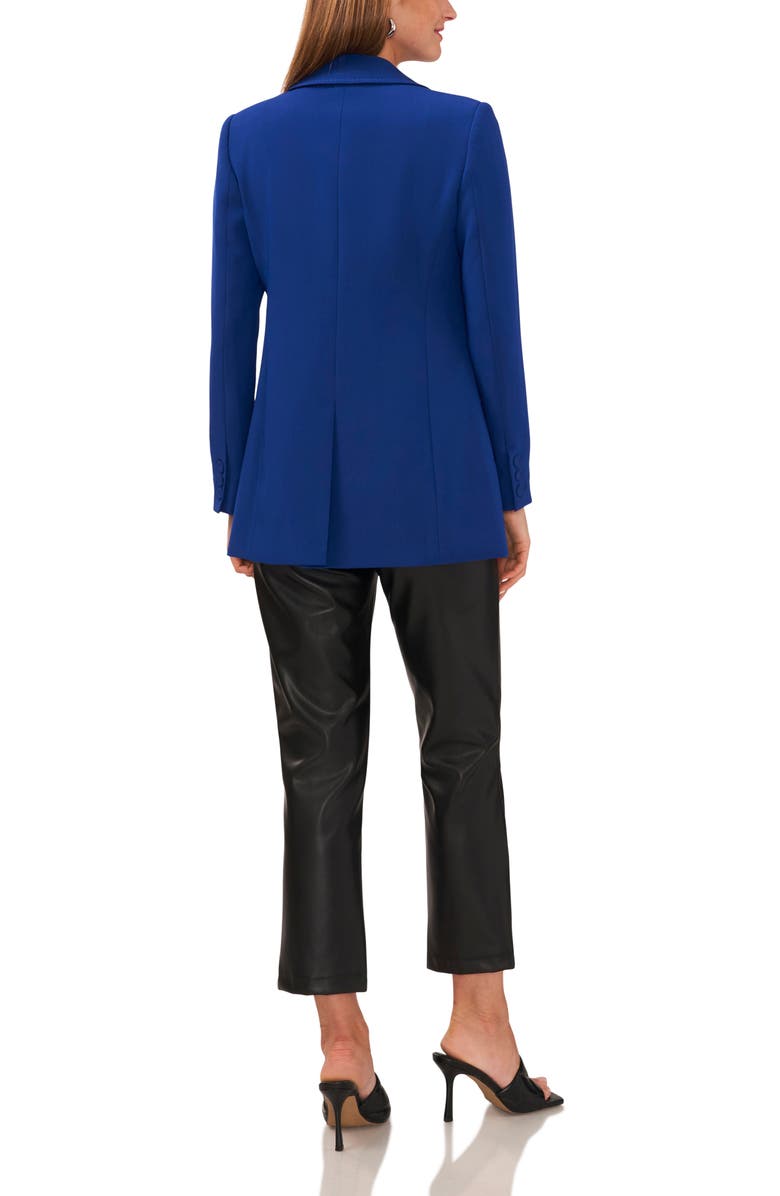 Vince Camuto One-Button Blazer, Alternate, color, 