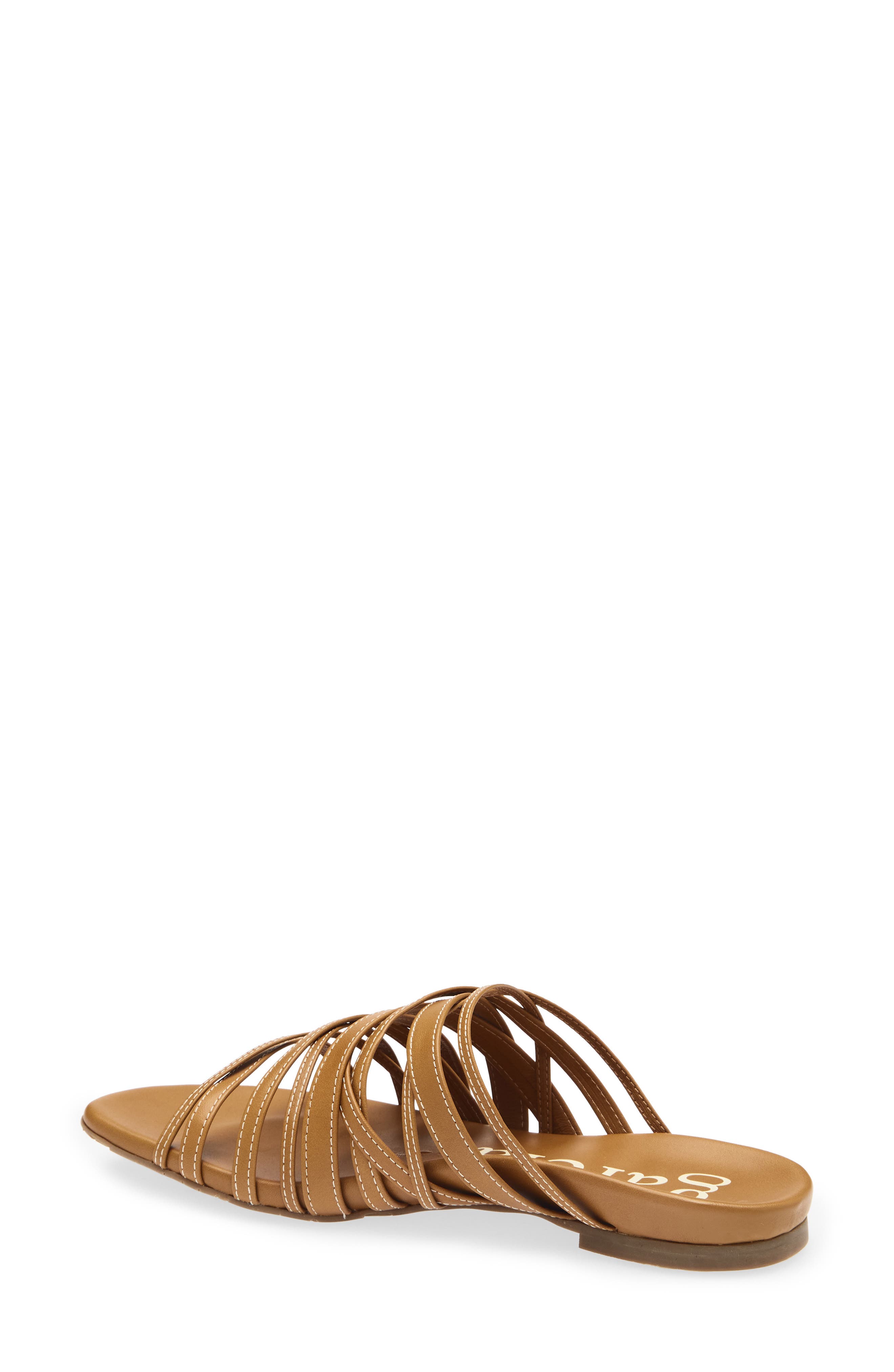Pedro Garcia Bety Slide Sandal, Alternate, color, Terra Nappa