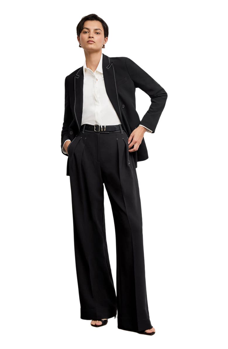 M.M.LaFleur O'Hara Boyfriend Blazer, Main, color, 