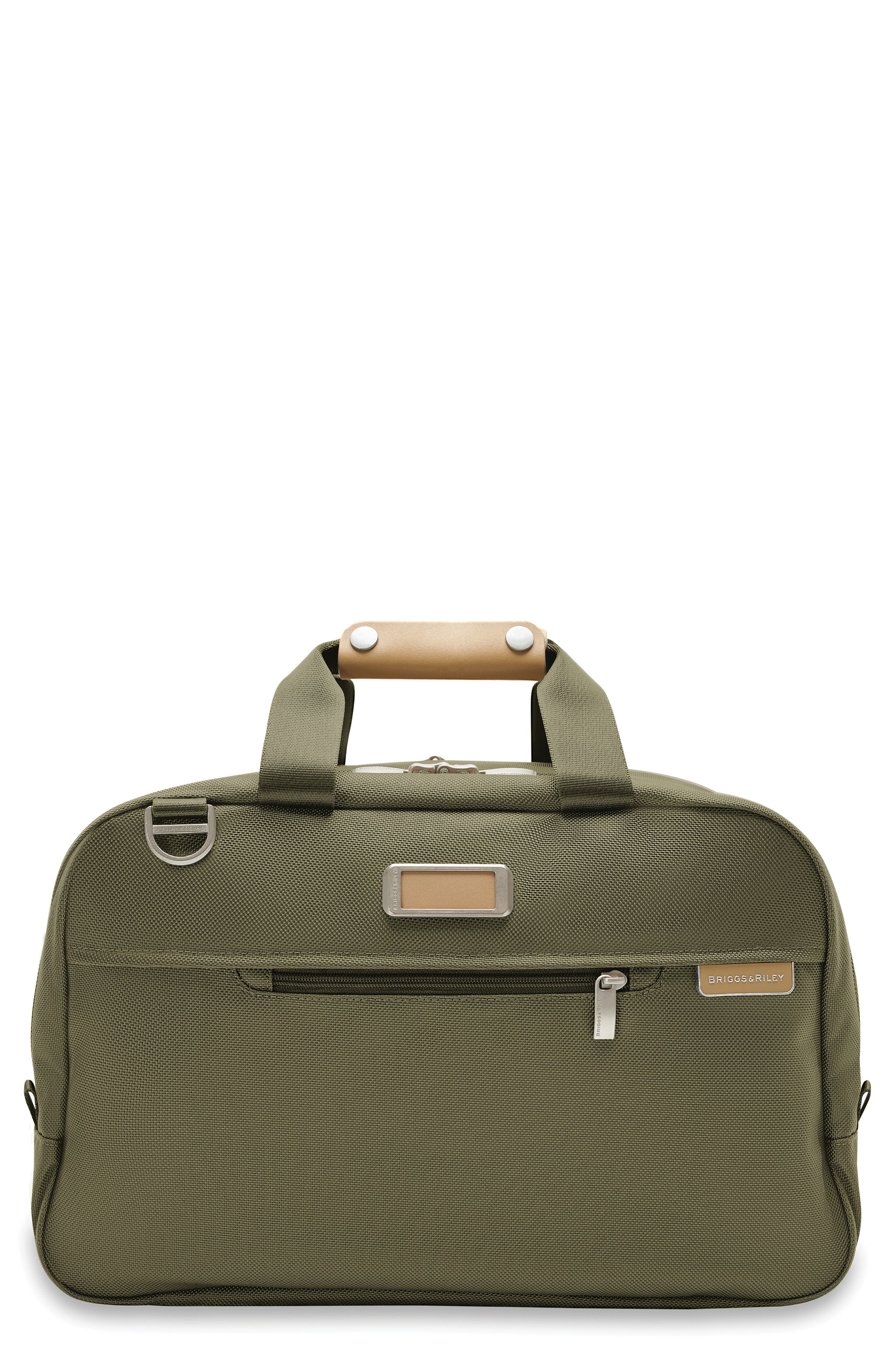 Briggs & Riley Baseline Executive Travel Duffle, Main, color, 