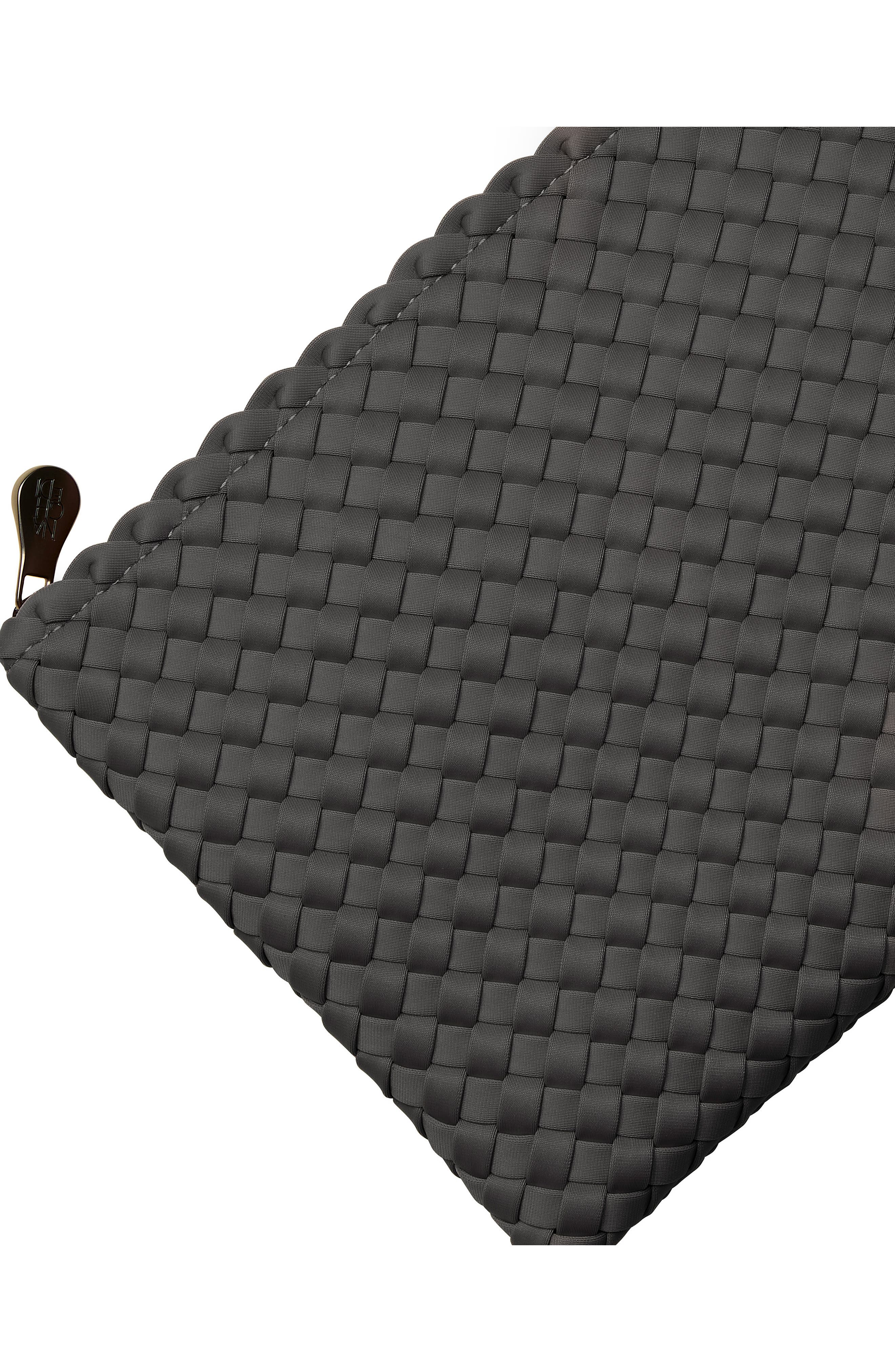 NAGHEDI Medium Nomad Hobo, Alternate, color, Ash