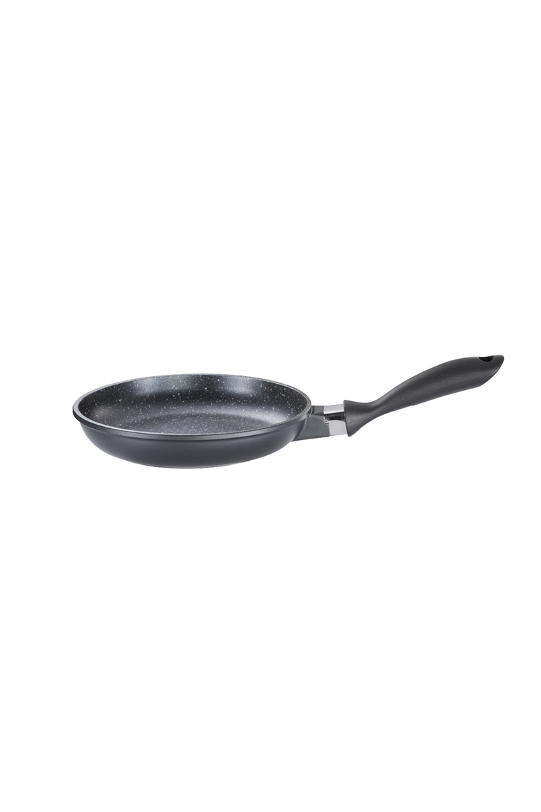 STONE™ 8" Frypan, Main, color, BLACK