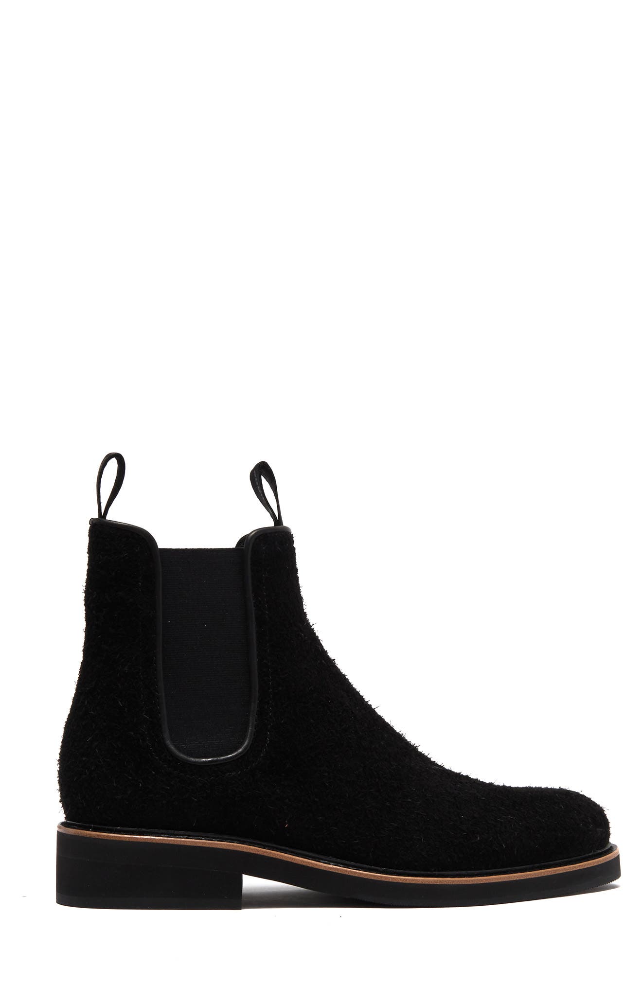rag & bone Spencer Suede Chelsea Boot, Alternate, color, 