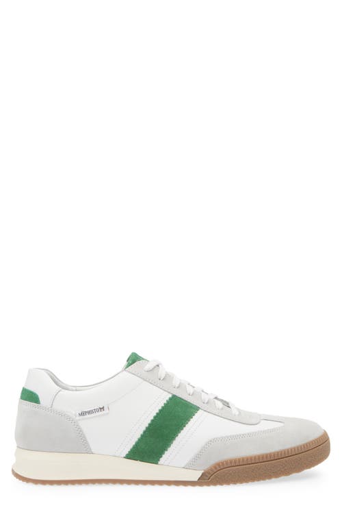 Mephisto Elyo Sneaker In Multi