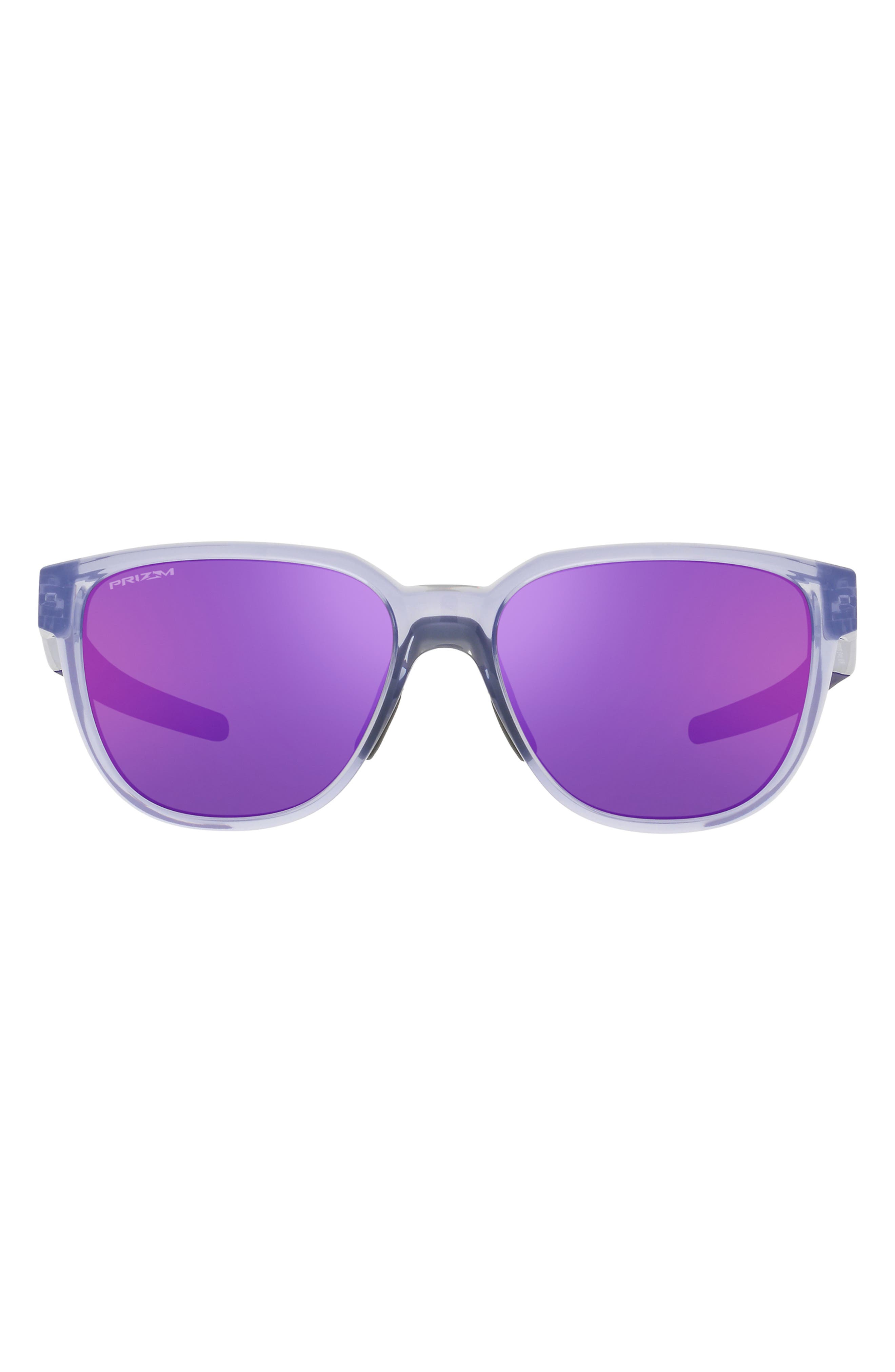 Oakley Actuator 57mm Low Bridge Fit Prizm™ Rectangular Sunglasses