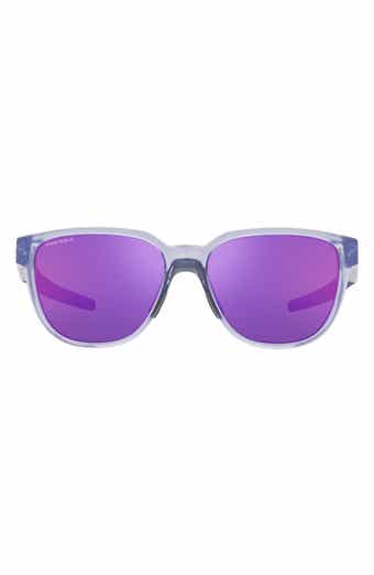 Oakley Actuator 57mm Low Bridge Fit Prizm™ Rectangular Sunglasses