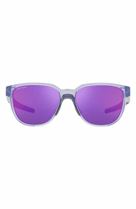 Oakley Actuator 57mm Low Bridge Fit Prizm™ Rectangular Sunglasses