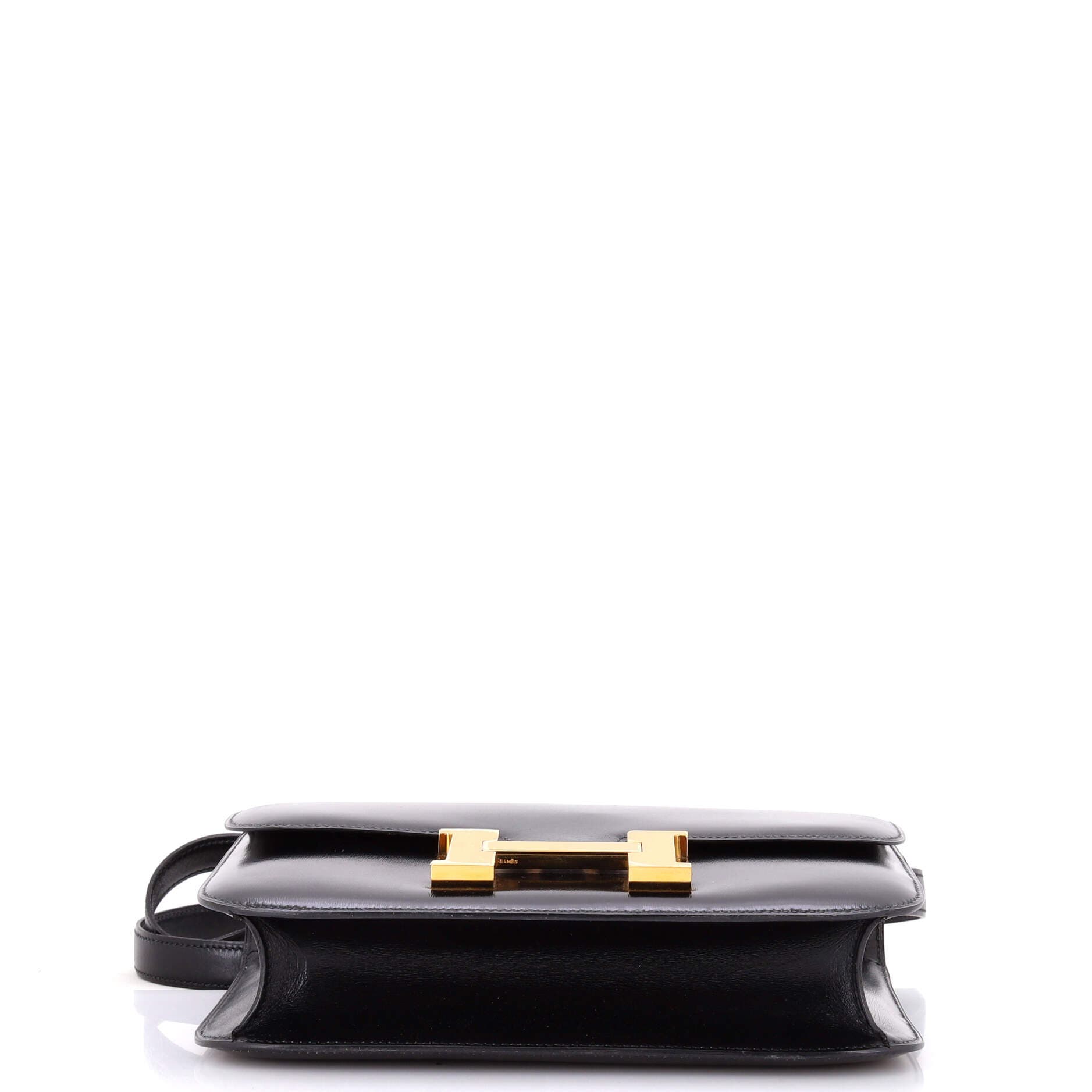 Constance Bag Box Calf 24, Alternate, color, Black