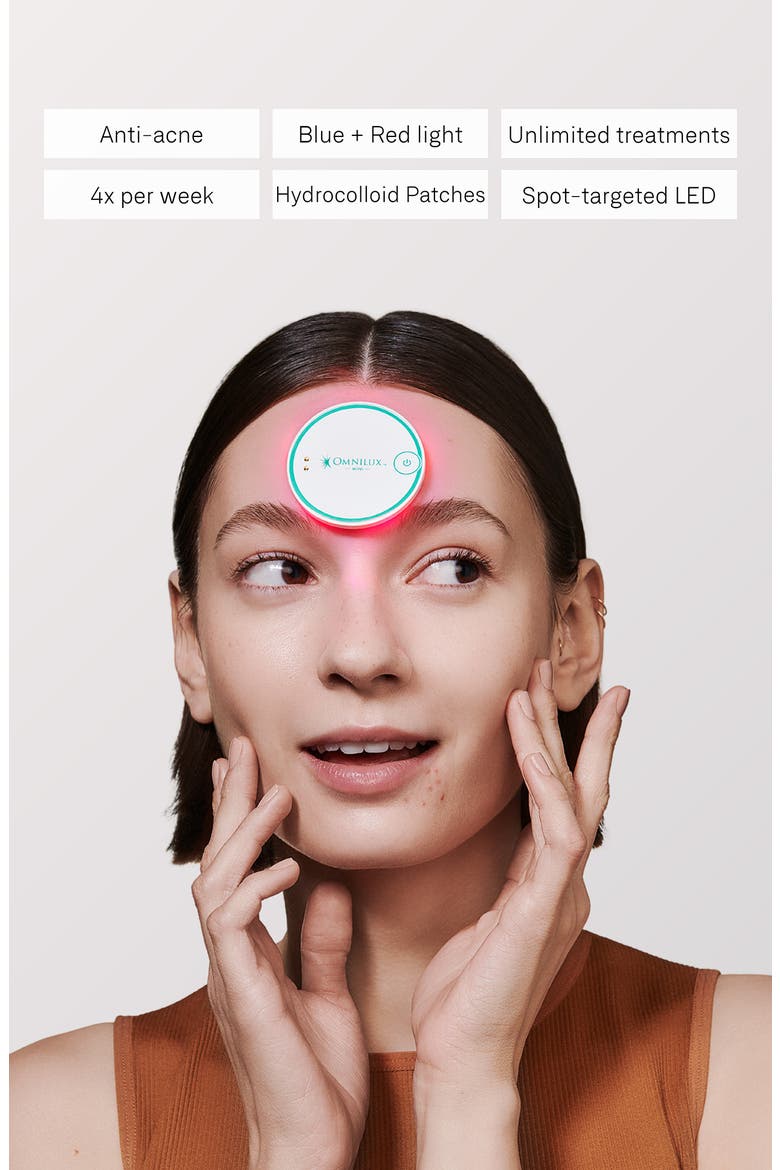 Blemish Eraser LED Device (Nordstrom Exclusive), Alternate, color, NO COLOR