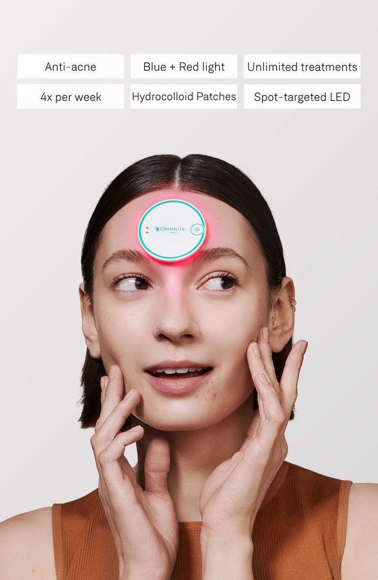 OMNILUX Blemish Eraser LED Device, Alternate, color,