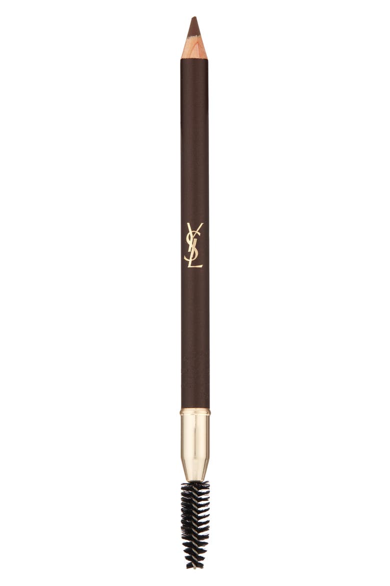 Eyebrow Pencil, Alternate, color, 002 DARK BROWN
