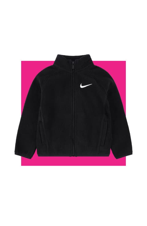 Fleece Jacket