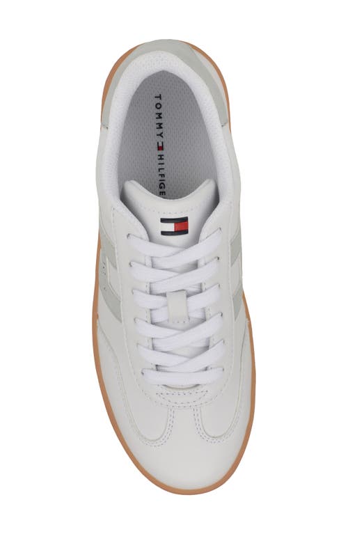 Tommy Hilfiger Maisie Sneaker In White
