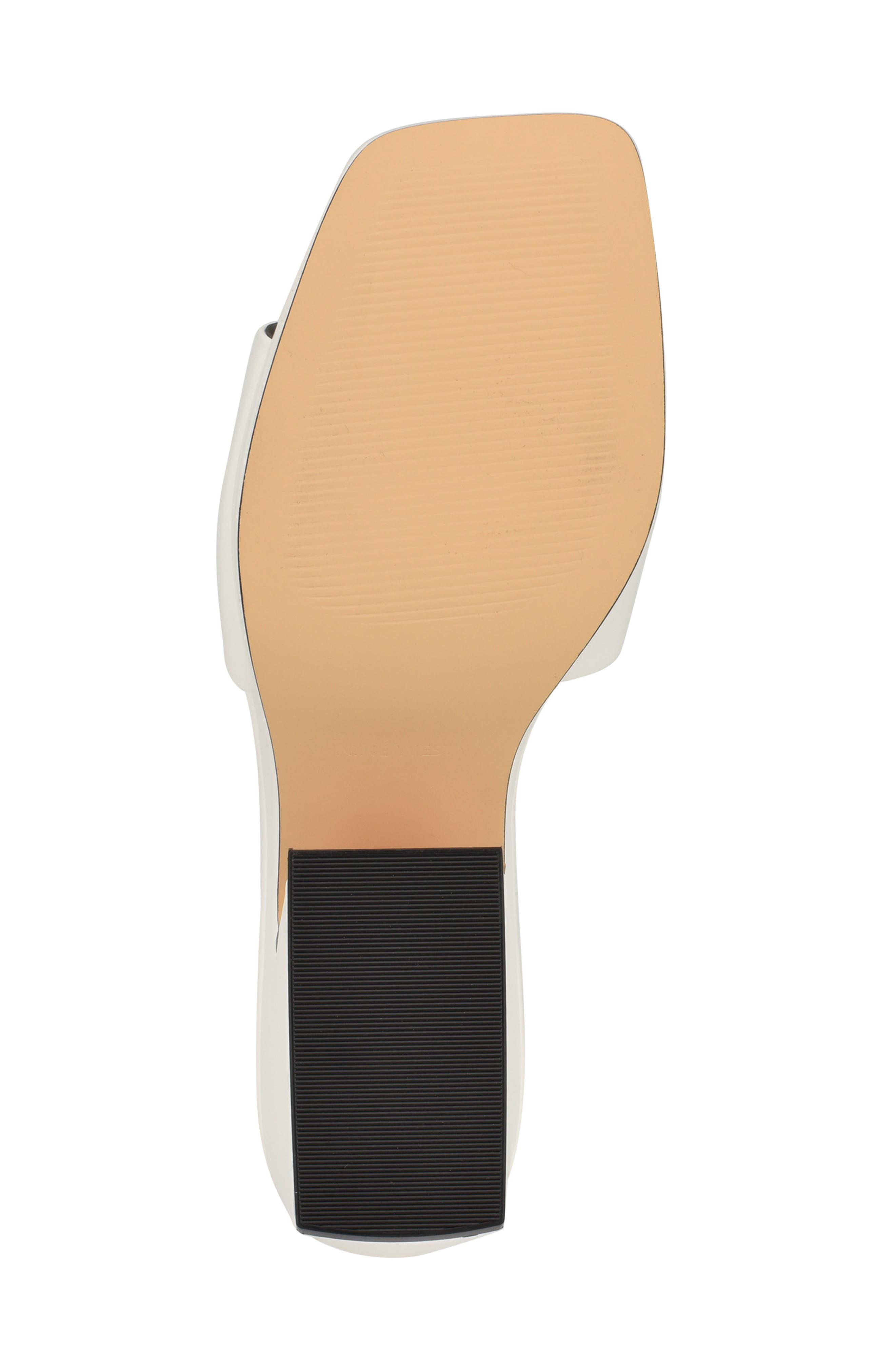 Nine West Oklee Platform Slide Sandal, Alternate, color, 
