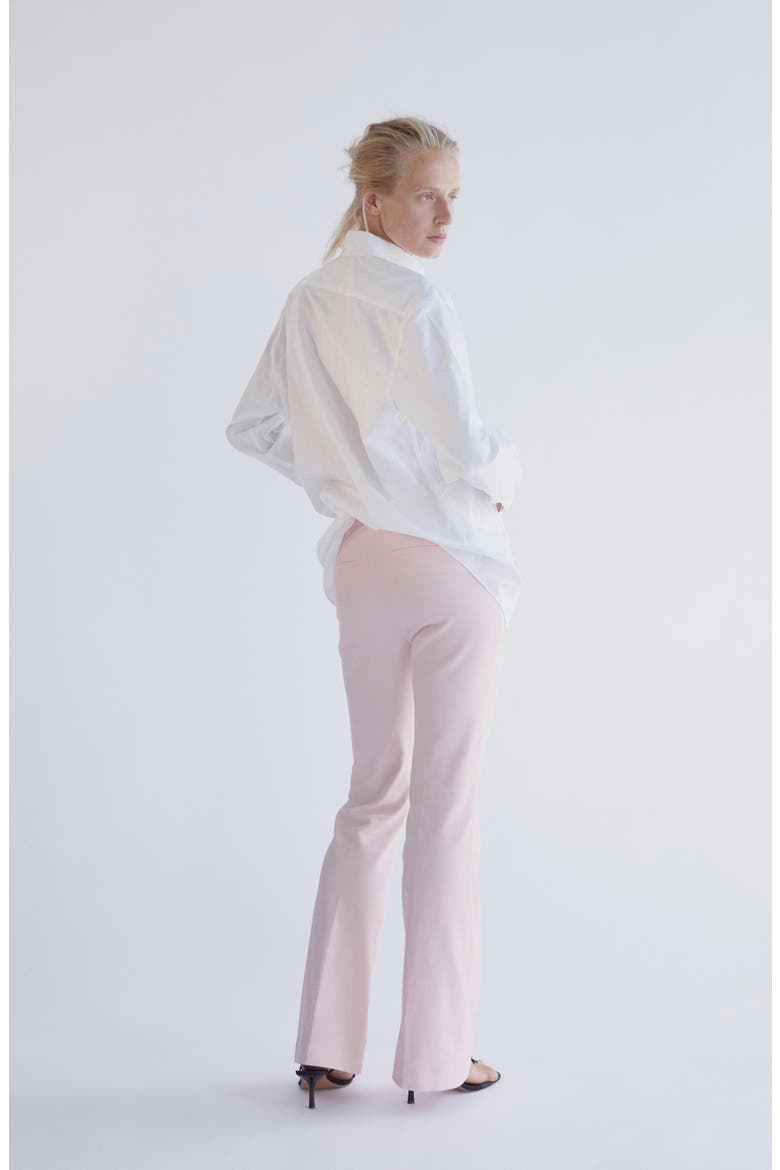 Flare Pants, Alternate, color, PASTEL PINK