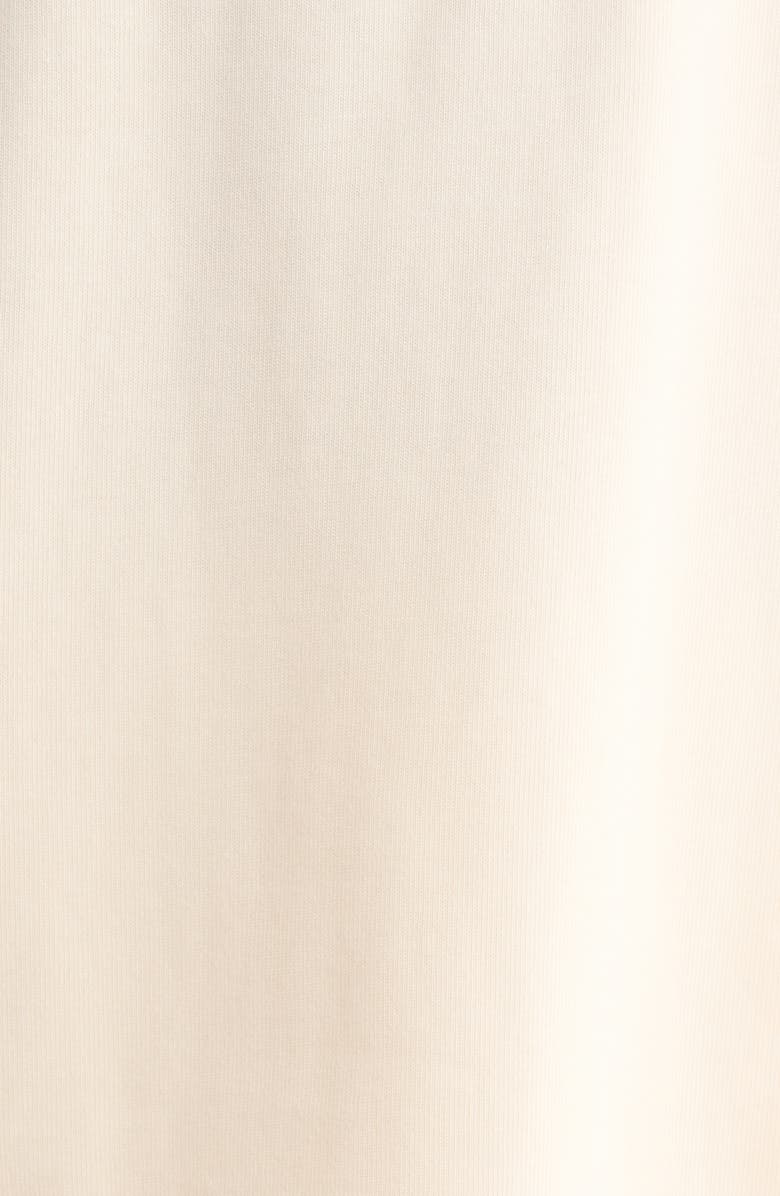 Fear of God Essentials x NBA '90s Cotton Graphic T-Shirt, Alternate, color, Cream White