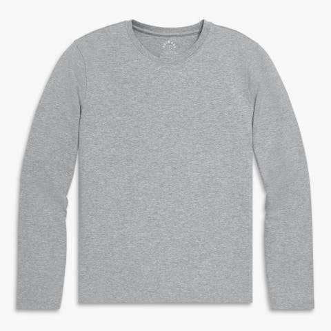 Adult Long Sleeve Everyday Tee (Women's Fit)