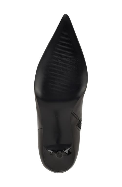 Nine West Nomas Pointed Toe Knee High Boot In Multi