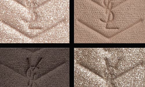 Saint Laurent Yves Couture Mini Clutch Luxury Eyeshadow Palette