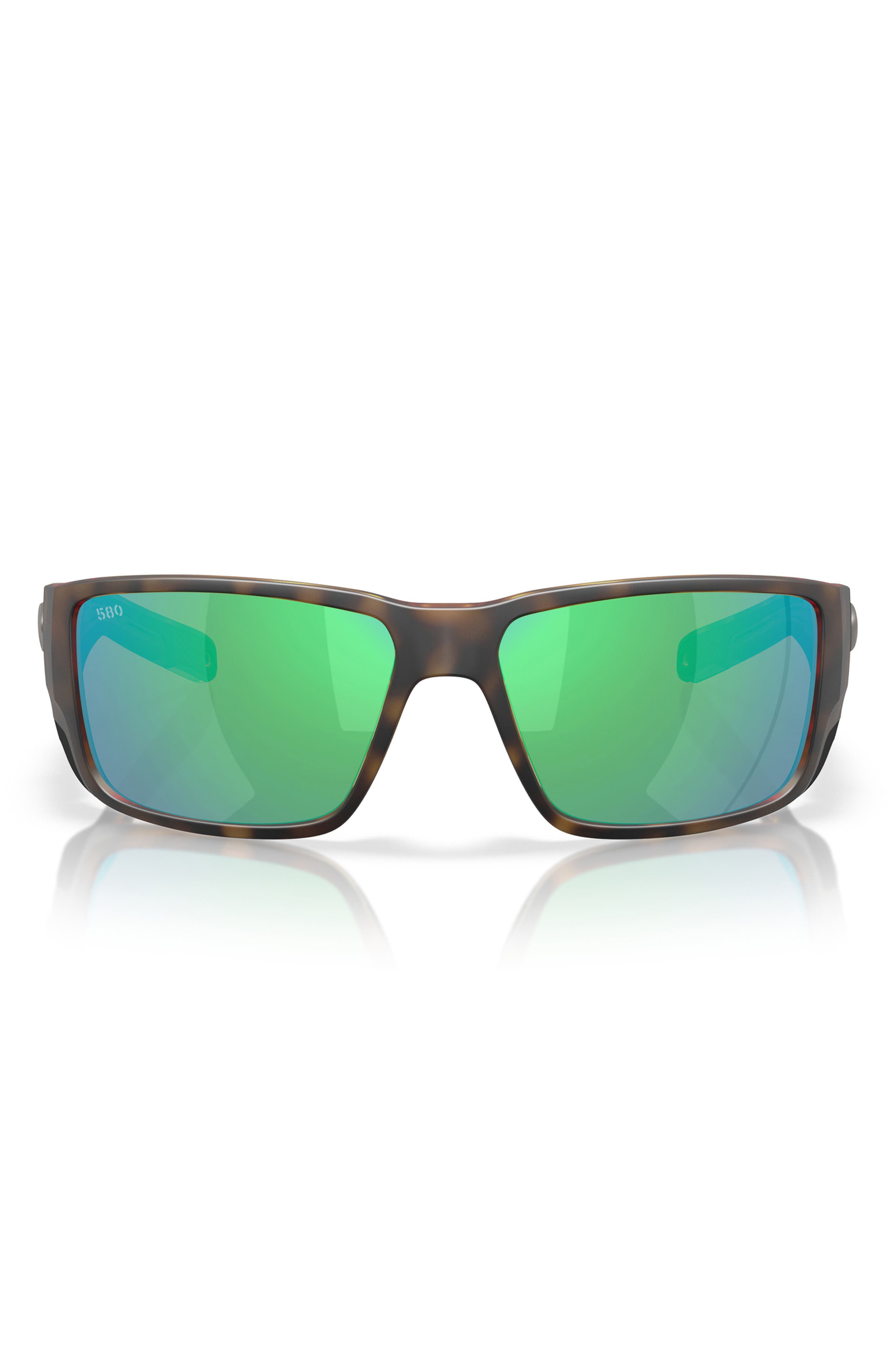 MATTE TORTOISE/ GREEN 580G