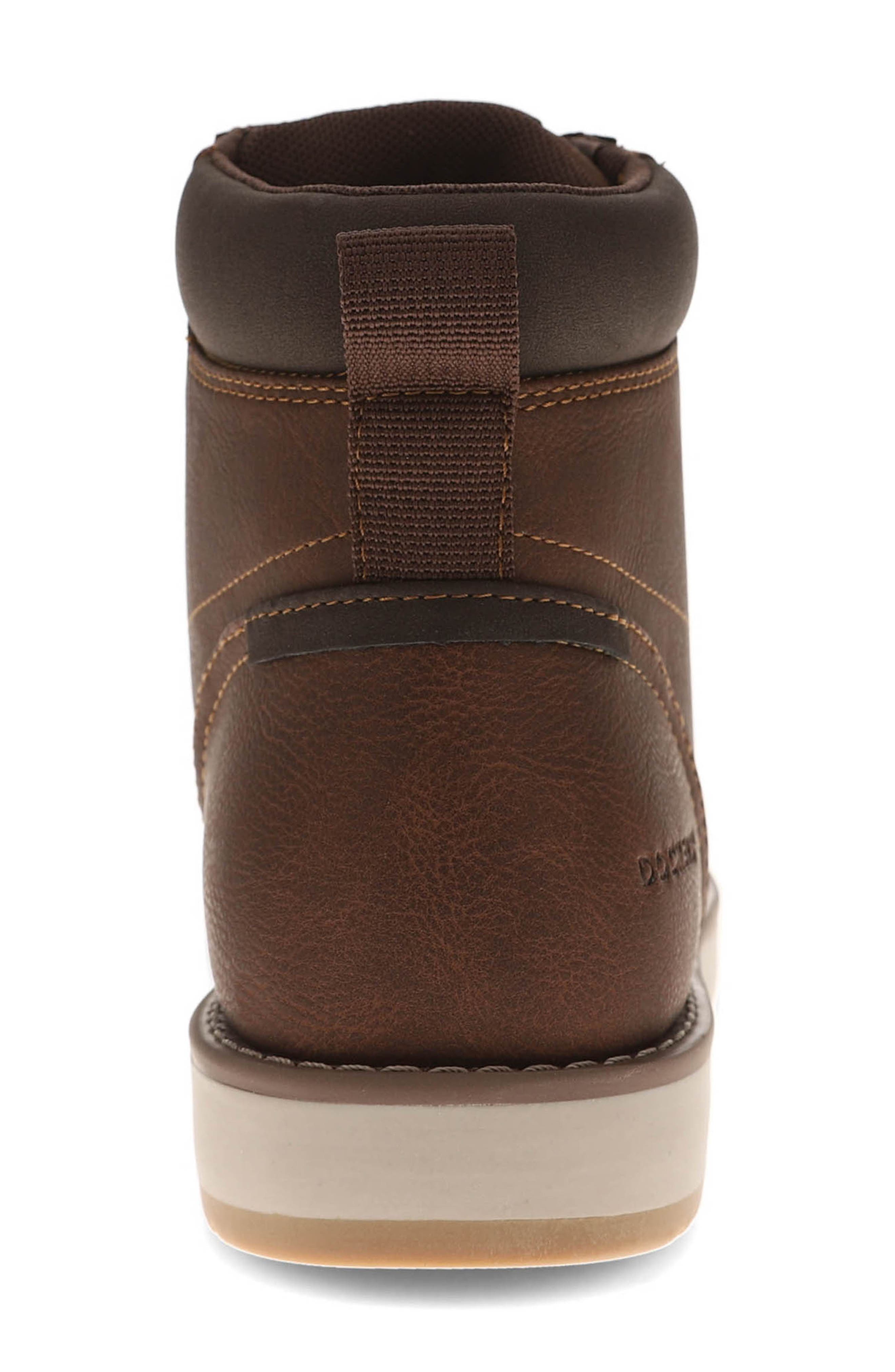 Dockers<sup>®</sup> Davis Lace-Up Boot, Alternate, color, Briar