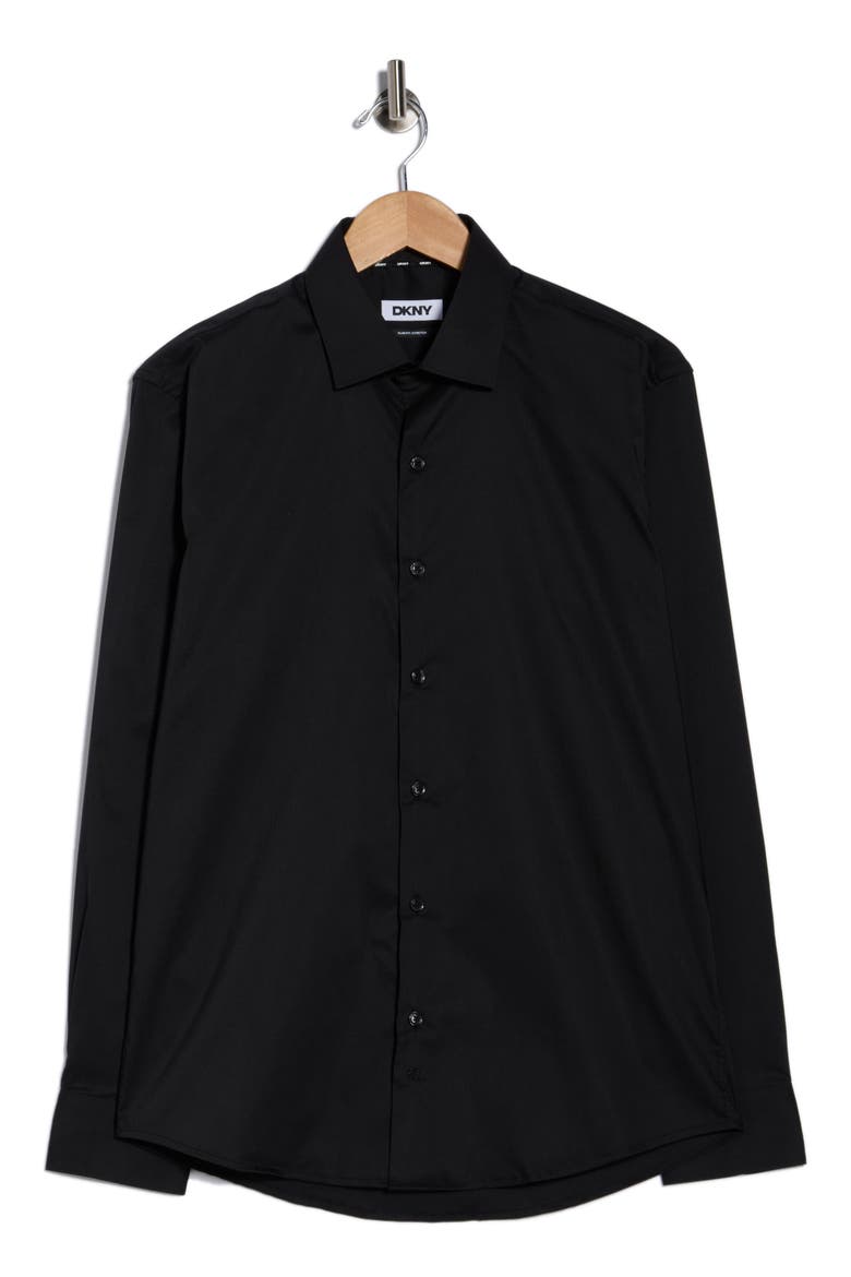 dkny men's slim fit dress shirt Dkny Mens Dress Shirts