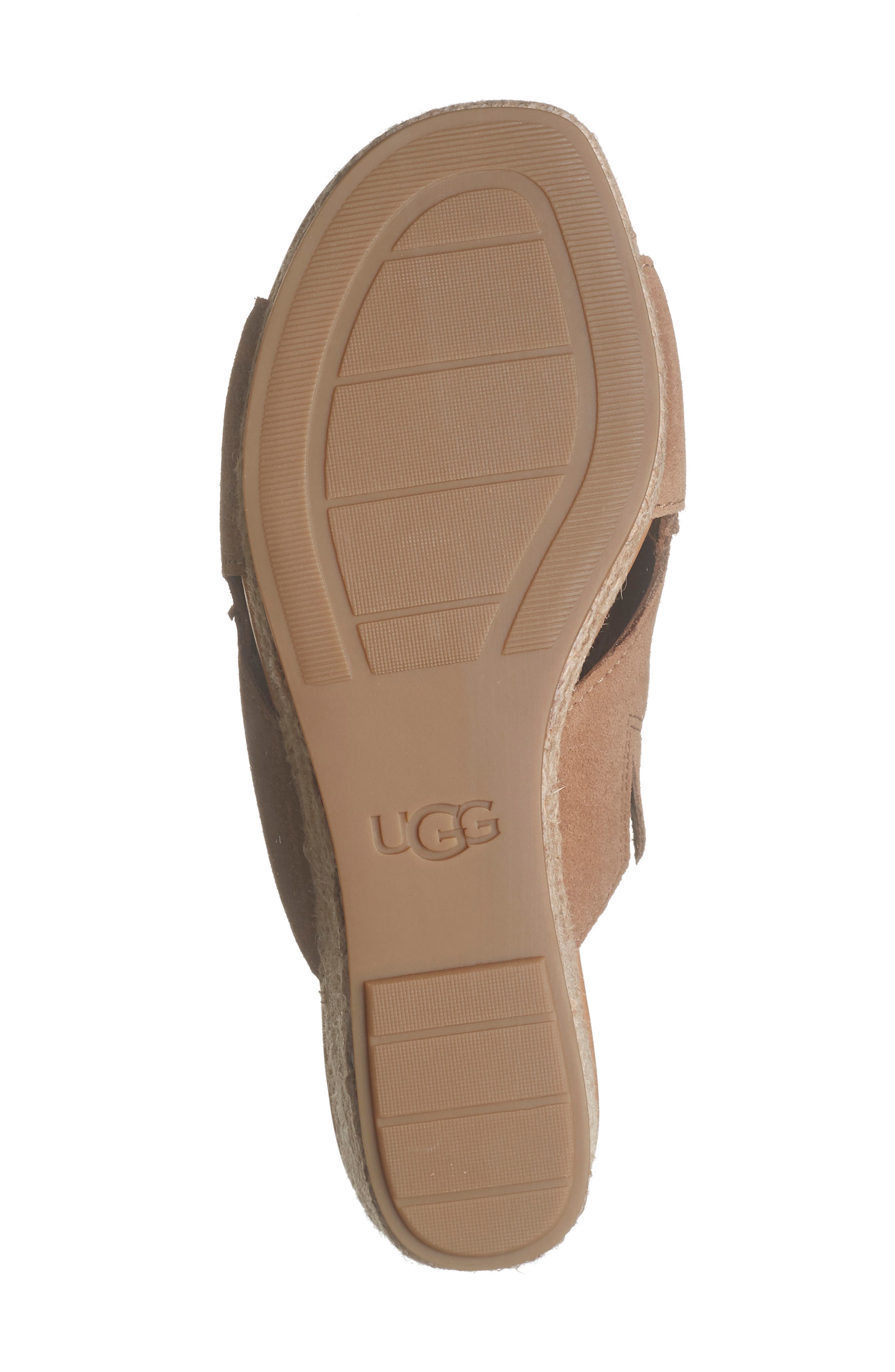 SALE!!☆UGG☆ Taia Wedge Heel Sandal UGG® Taia Wedge Heel Sandal (Women) | Nordstromrack