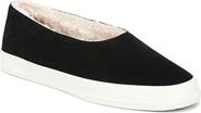 Favorite Daughter Iris Genuine Shearling Lined Slip-On Sneaker